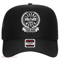 Personalized Custom Name This Legends Is Born In March Hat thumb 0