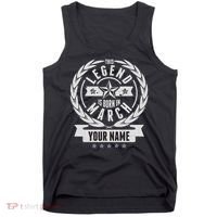 Personalized Custom Name This Legends Is Born In March Tank Top thumb 0