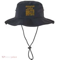 Pound Cake Nutrition Facts Label Bucket Hat thumb 0