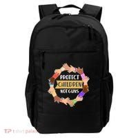 Protect Children Not Guns Backpack thumb 0