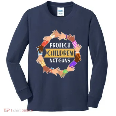 Kids Long Sleeve Shirt
