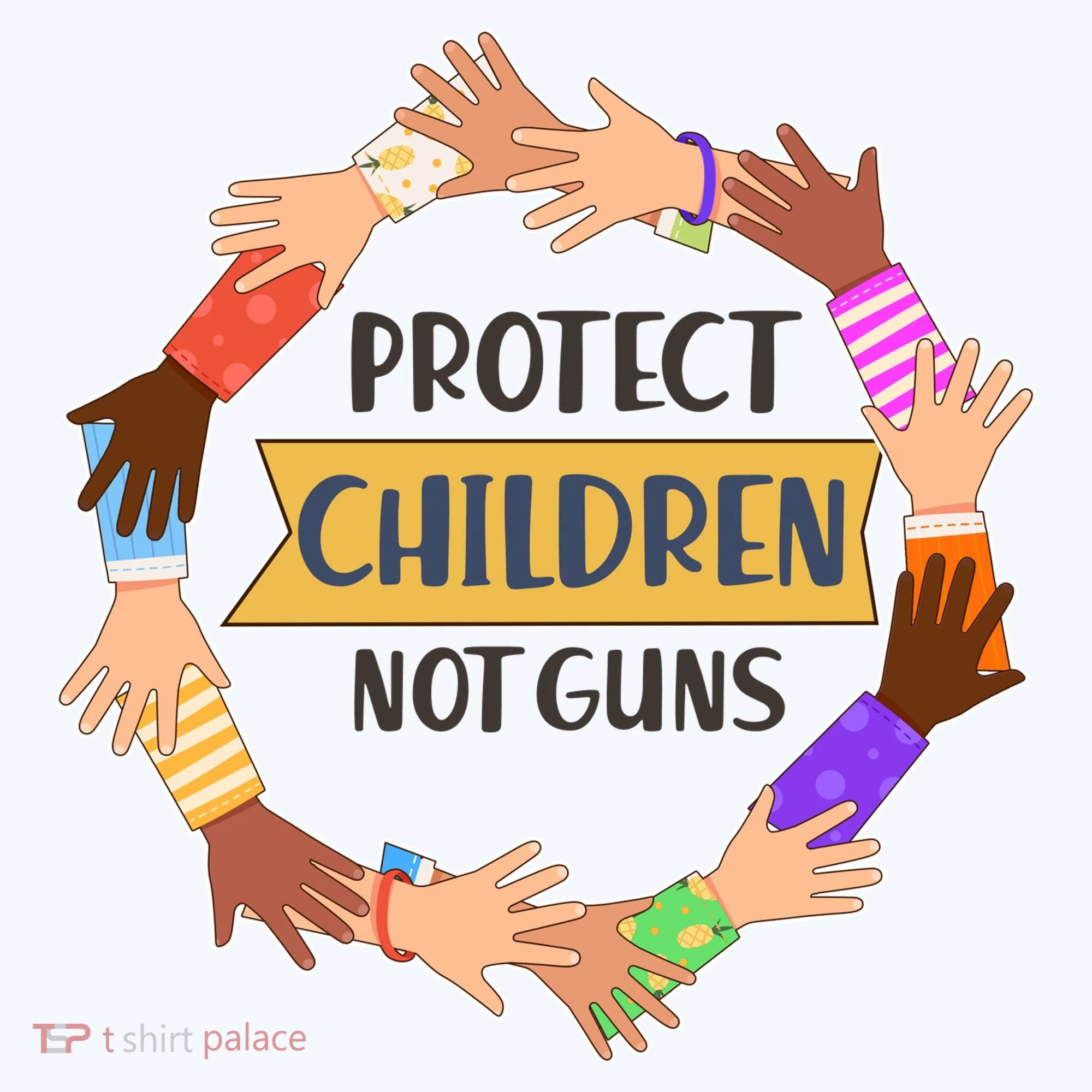 Protect Children Not Guns Doggie Tank