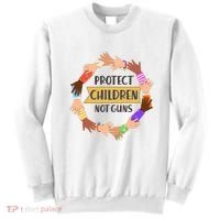 Protect Children Not Guns Sweatshirt thumb 0