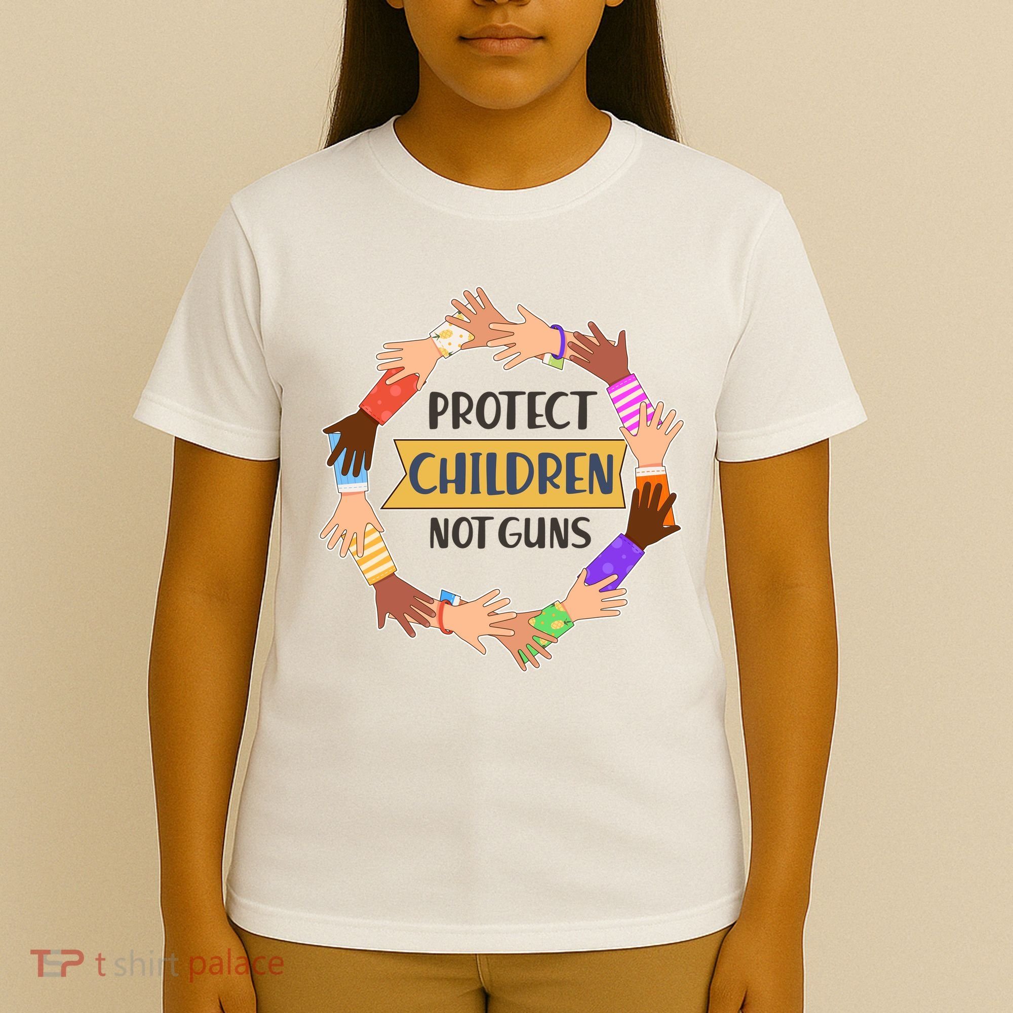 Protect Children Not Guns T-Shirt