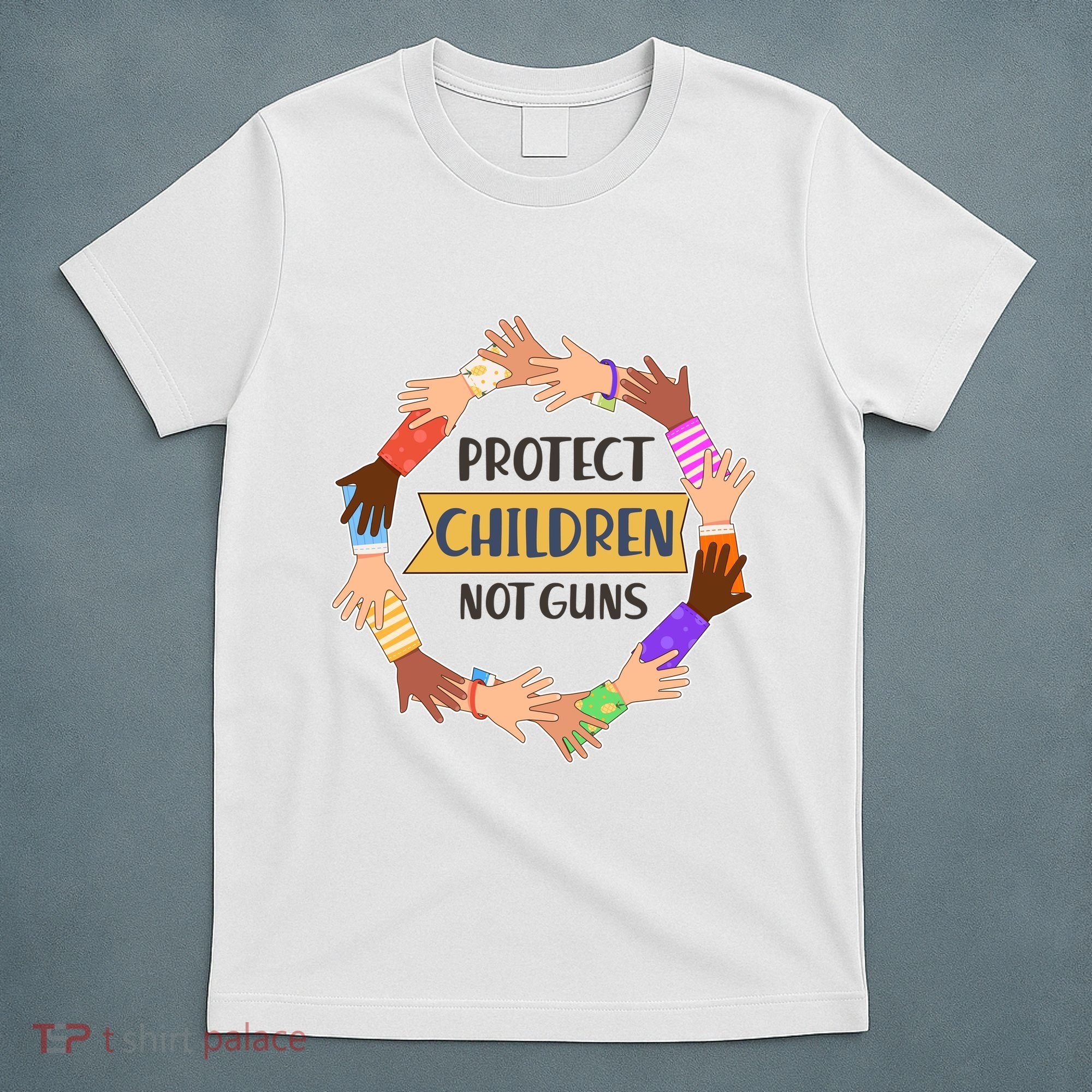 Protect Children Not Guns T-Shirt
