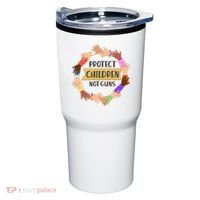 Protect Children Not Guns Tumbler thumb 0