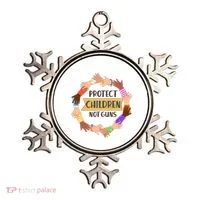 Protect Children Not Guns Ornament thumb 0