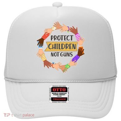 Protect Children Not Guns Hat