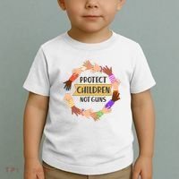 Protect Children Not Guns Toddler T-Shirt thumb 2