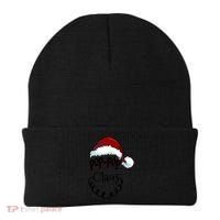 Poppop Claus New Christmas Santa Claus Gift Beanie thumb 0