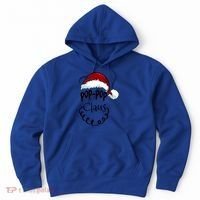Poppop Claus New Christmas Santa Claus Gift Hoodie thumb 0