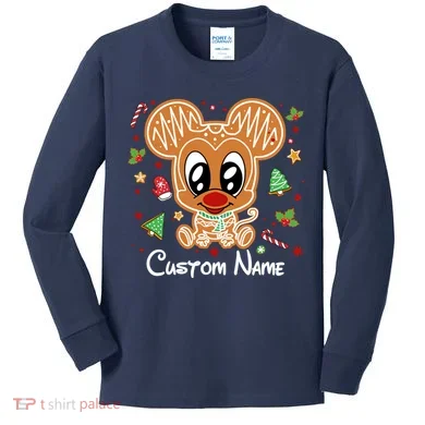Kids Long Sleeve Shirt