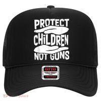 Protect Children Not Guns Wear Orange Enough Gun Violence Hat thumb 0