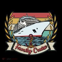 Personalized Custom Name And Year Family Cruise Coffee Mug thumb 5