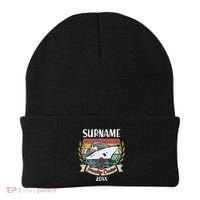 Personalized Custom Name And Year Family Cruise Beanie thumb 0