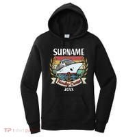 Personalized Custom Name And Year Family Cruise Women's Hoodie thumb 0