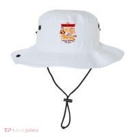 Personalized Custom Name This King Was Born In March Happy Birthday To Me Bucket Hat thumb 0