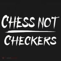 Play Chess Not Checkers Separate To Elevate Doggie Tank thumb 4
