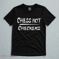 Play Chess Not Checkers Separate To Elevate T-Shirt thumb 5