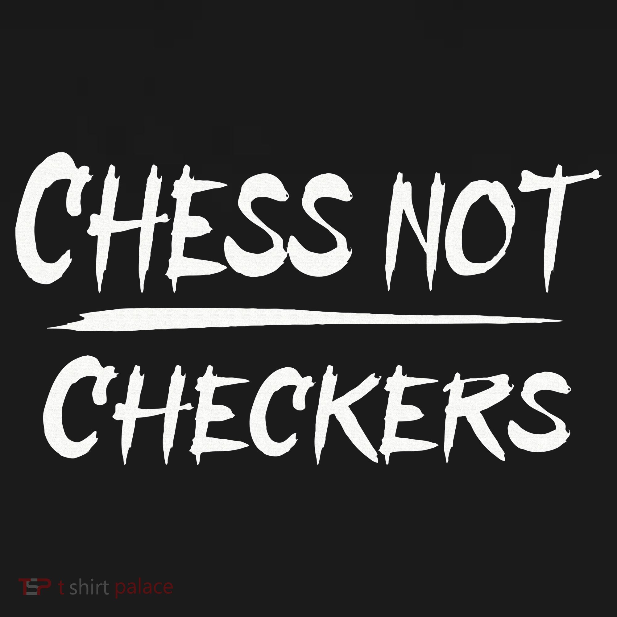 Play Chess Not Checkers Separate To Elevate Dry Zone Grid Polo
