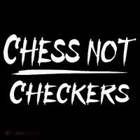 Play Chess Not Checkers Separate To Elevate Toddler Hoodie thumb 2