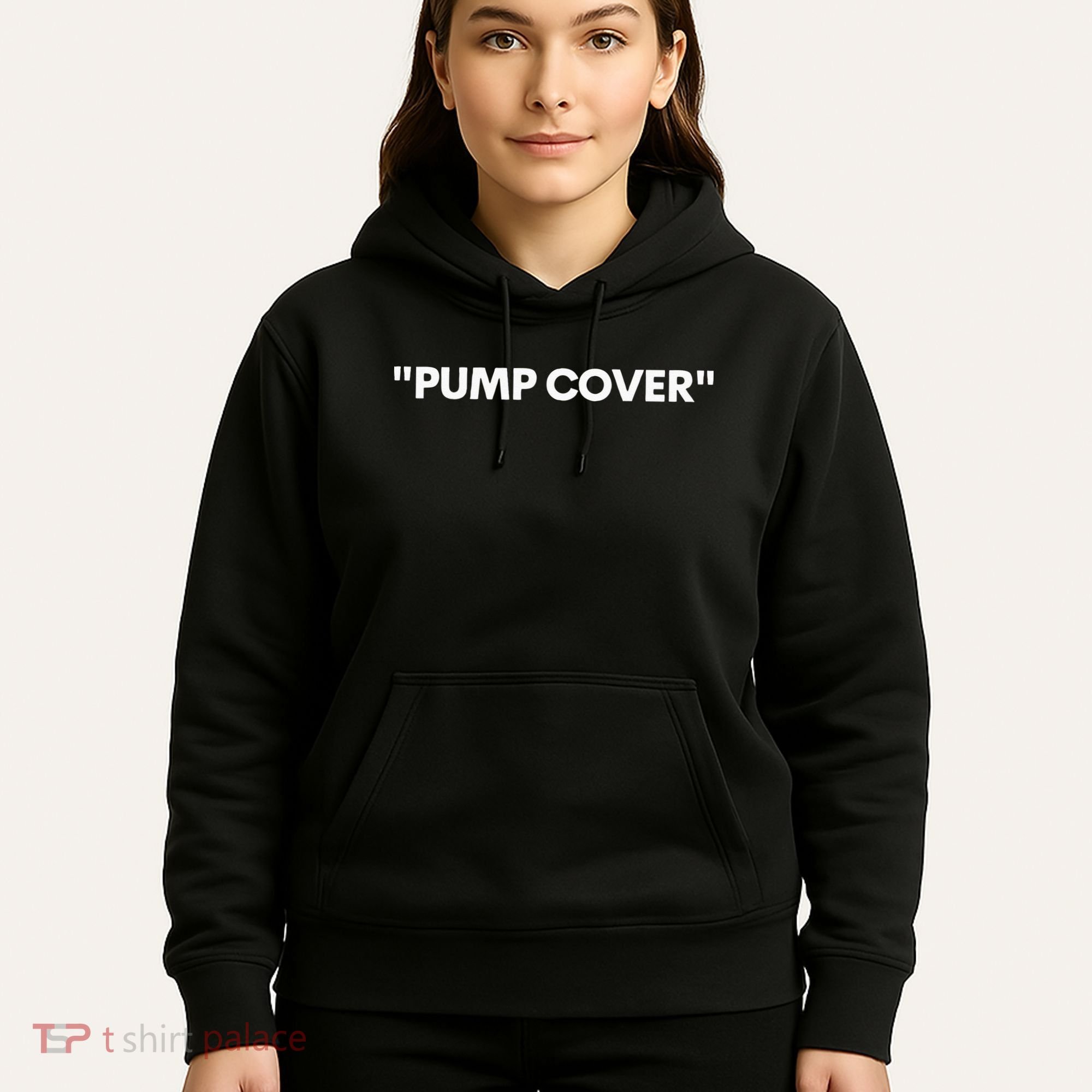 Pump Cover Oversized Gym Workout Pump Cover Hoodie