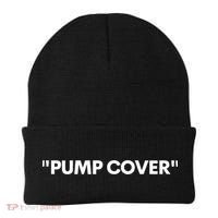 Pump Cover Oversized Gym Workout Pump Cover Beanie thumb 0