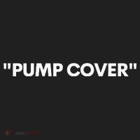Pump Cover Oversized Gym Workout Pump Cover Golf Towel thumb 3