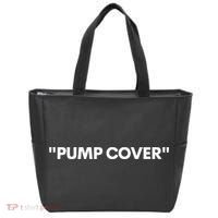 Pump Cover Oversized Gym Workout Pump Cover Tote Bag thumb 0