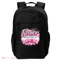 Pink Class Of 2026 Senior Graduate Backpack thumb 0