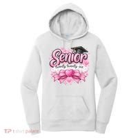 Pink Class Of 2026 Senior Graduate Women's Hoodie thumb 0