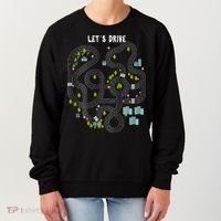 Play Cars On Daddys Back Gift For Dad Massage Women's Sweatshirt thumb 0