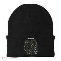 Play Cars On Daddys Back Gift For Dad Massage Beanie thumb 0