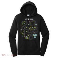 Play Cars On Daddys Back Gift For Dad Massage Women's Hoodie thumb 0