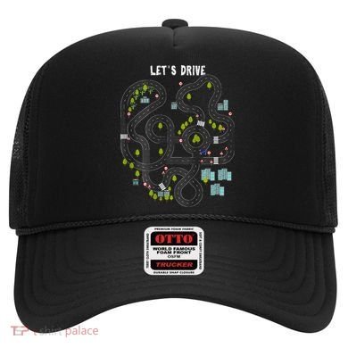 Play Cars On Daddys Back Gift For Dad Massage Hat