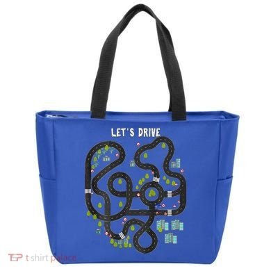 Play Cars On Daddys Back Gift For Dad Massage Tote Bag
