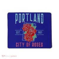 Portland City Of Roses Oregon Pdx Mousepad thumb 0