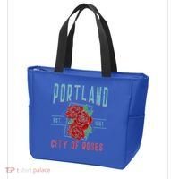 Portland City Of Roses Oregon Pdx Tote Bag thumb 3
