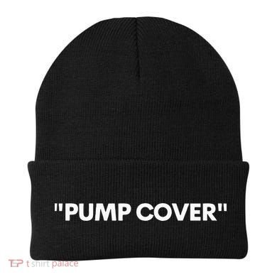 Pump Cover Oversized Gym Workout Pump Cover Beanie