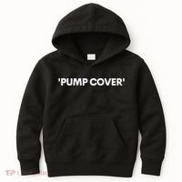 Pump Cover Oversized Gym Workout Pump Cover Kids Hoodie thumb 0