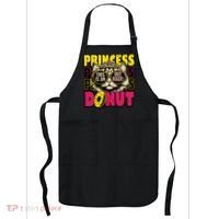Princess Cat Outrage Goddammit Donut Apron thumb 0