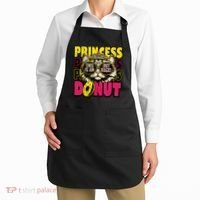 Princess Cat Outrage Goddammit Donut Apron thumb 2