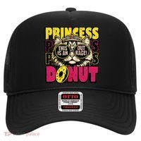 Princess Cat Outrage Goddammit Donut Hat thumb 0