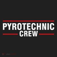 Pyrotechnic Crew Pyro Pyromaniac Fireworks Pyrotechnician Tumbler thumb 3