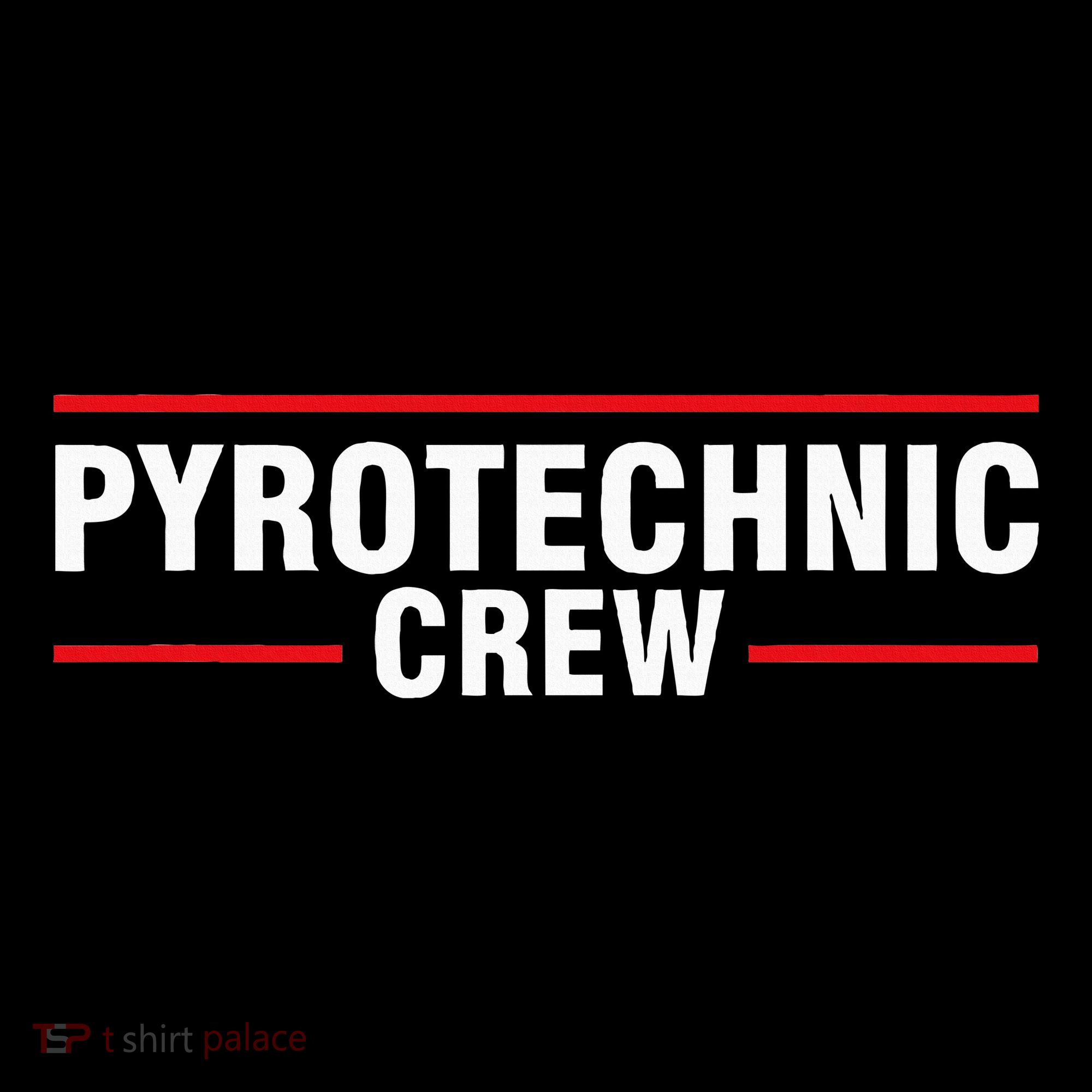Pyrotechnic Crew Pyro Pyromaniac Fireworks Pyrotechnician Mousepad