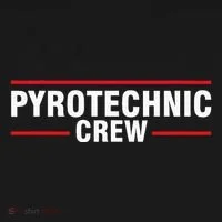 Pyrotechnic Crew Pyro Pyromaniac Fireworks Pyrotechnician Toddler Hoodie thumb 2
