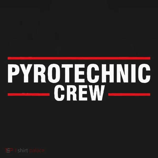 Pyrotechnic Crew Pyro Pyromaniac Fireworks Pyrotechnician Toddler Hoodie