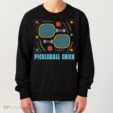 Pickleball Chick Women's Sweatshirt