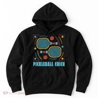 Pickleball Chick Hoodie thumb 0