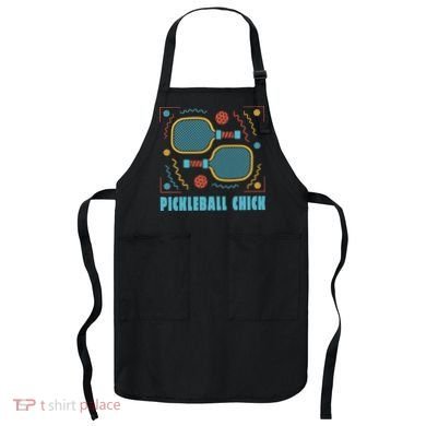 Pickleball Chick Apron